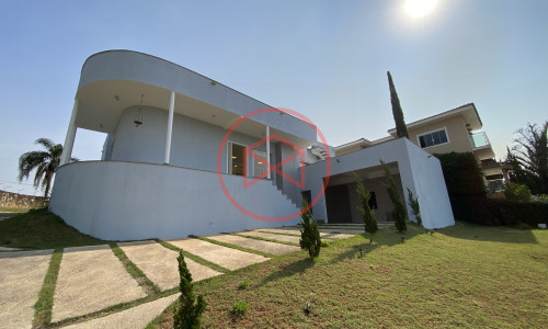 Chácara em Condomínio Antes do Centro!!