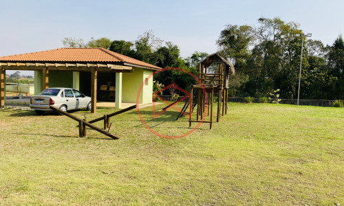 Chácara em Condomínio Antes do Centro!!