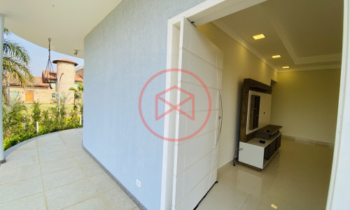 Chácara em Condomínio Antes do Centro!!