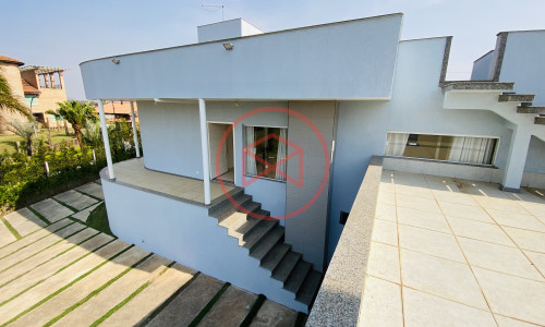 Chácara em Condomínio Antes do Centro!!