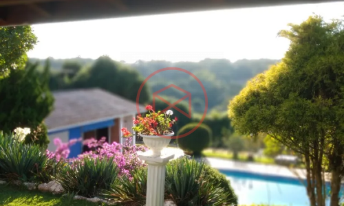 Chácara em Condomínio Fechado! Ibiúna