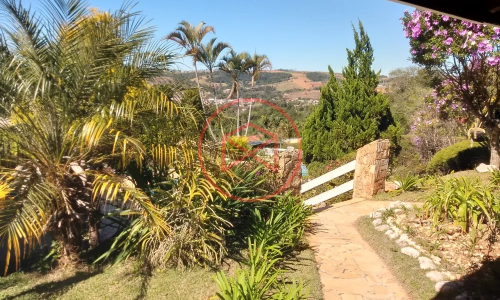 Chácara em Condomínio Fechado! Ibiúna