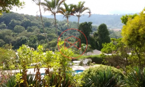 Chácara em Condomínio Fechado! Ibiúna