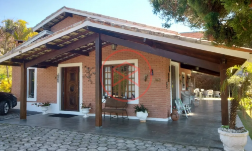 Chácara em Condomínio Fechado! Ibiúna