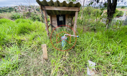 Chácara em Condomínio Fechado!!