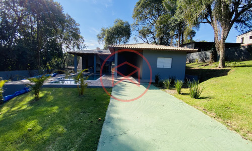 Chácara próximo do Centro de Ibiúna.