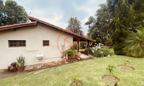 Chácara em Condomínio com 5.000 mts Antes do Centro!!