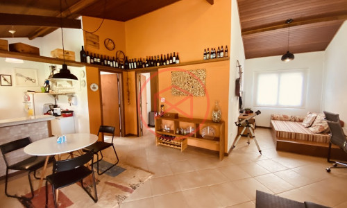 Chácara em Condomínio com 5.000 mts Antes do Centro!!