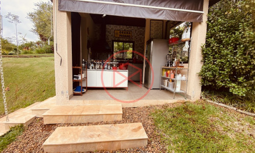 Chácara em Condomínio com 5.000 mts Antes do Centro!!