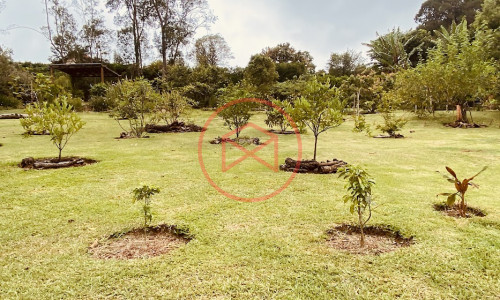 Chácara em Condomínio com 5.000 mts Antes do Centro!!