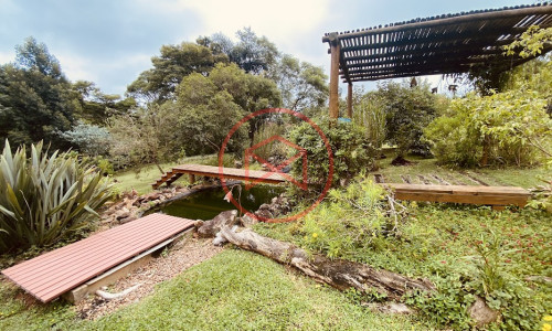 Chácara em Condomínio com 5.000 mts Antes do Centro!!