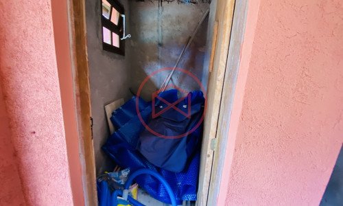 Chácara em Condomínio Fechado!!