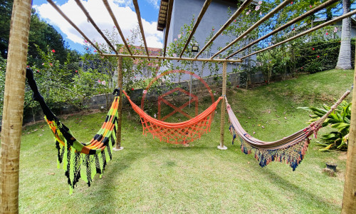 Chácara em Condomínio Fechado!!