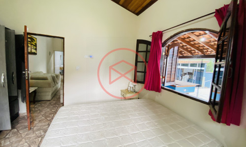 Chácara em Condomínio Antes do Centro de Ibiúna!!