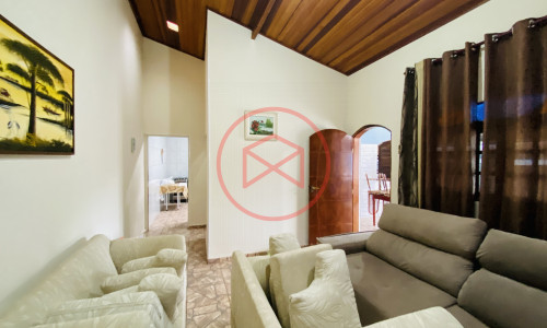 Chácara em Condomínio Antes do Centro de Ibiúna!!