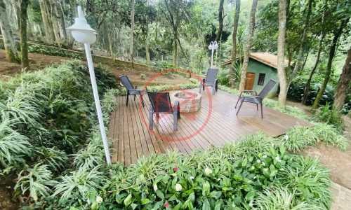 Chácara em Condomínio Fechado - Interior de São Paulo em Ibiúna!!