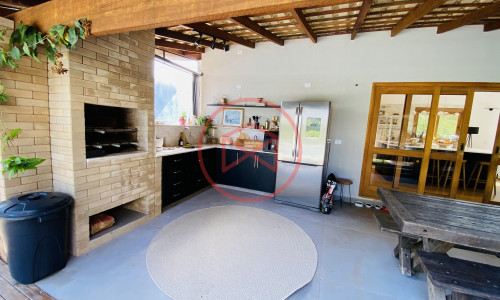 Chácara em Condomínio Fechado! Ibiuna Interior de SP