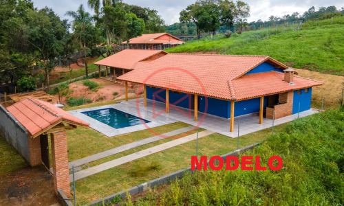 Chácara Próximo do Centro de Ibiúna!!