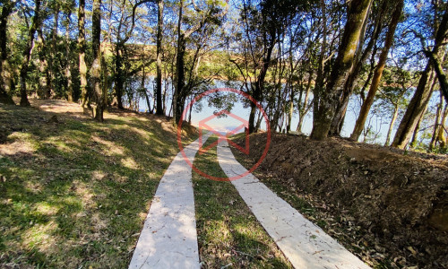 Chácara Pé N'água em Ibiúna ! Interior de São Paulo