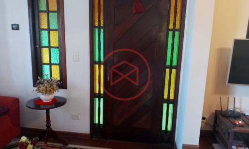 Chácara em Condomínio, antes do Centro de Ibiúna