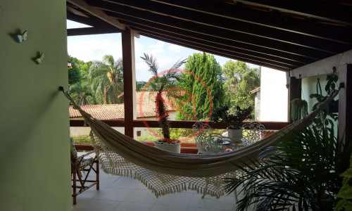 Chácara em Condomínio, antes do Centro de Ibiúna