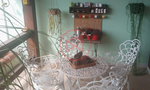 Chácara em Condomínio, antes do Centro de Ibiúna