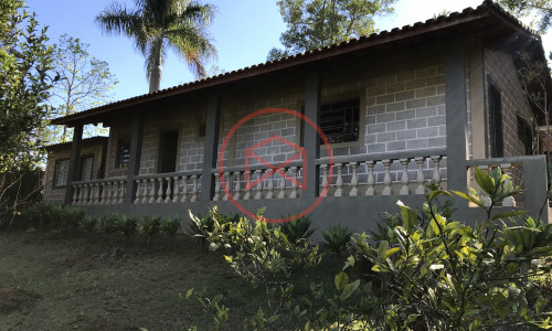 Chácara Antes do Centro de Ibiuna!!