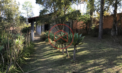 Chácara Antes do Centro de Ibiuna!!