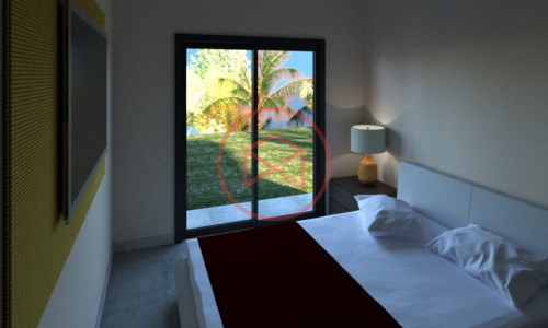 Chácara em Condomínio Fechado!!