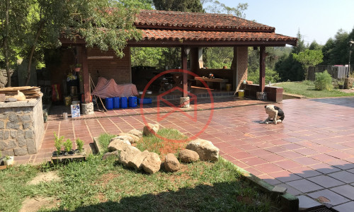 Chácara em Condomínio Antes do Centro!!