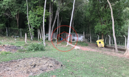 Chácara em Condomínio Antes do Centro!!