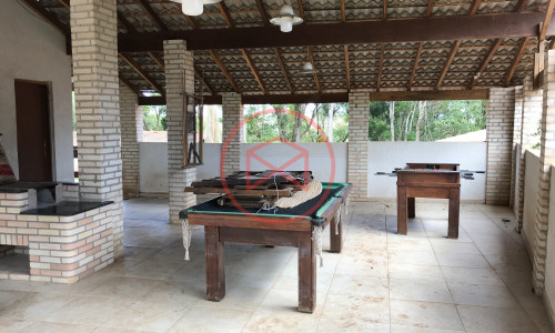 Chácara em Condomínio Antes do Centro!!