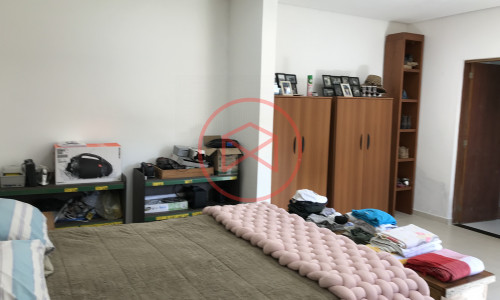 Chácara em Condomínio Antes do Centro!!