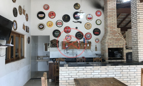 Chácara em Condomínio Antes do Centro!!