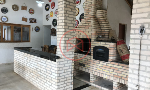 Chácara em Condomínio Antes do Centro!!