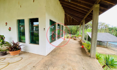 Chácara em Condomínio Antes do Centro!!