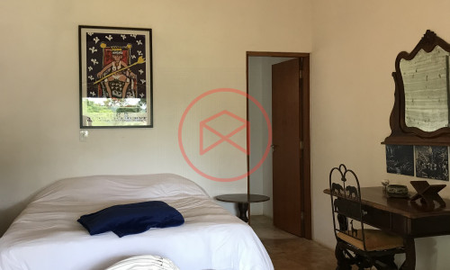 Chácara Pé N'agua em Condominio Fechado