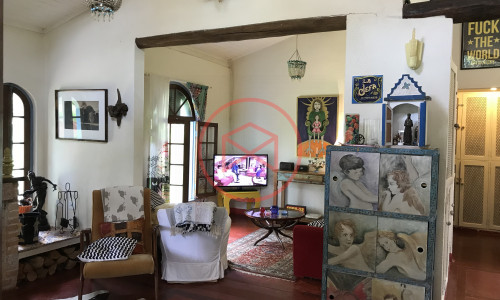 Chácara Pé N'agua em Condominio Fechado