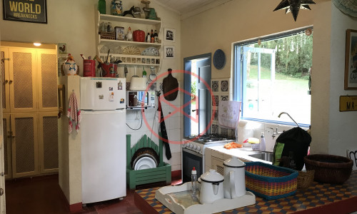 Chácara Pé N'agua em Condominio Fechado