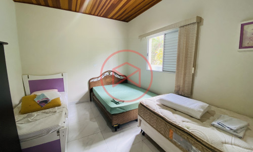 Chácara em Condomínio Antes do Centro de Ibiúna!