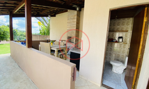 Chácara em Condomínio no Centro de Ibiúna!!