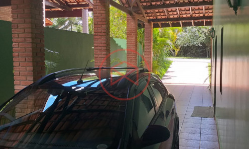 Chácara em Condomínio Antes do Centro!!