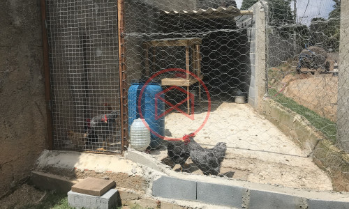 Chácara em Condomínio Fechado!!