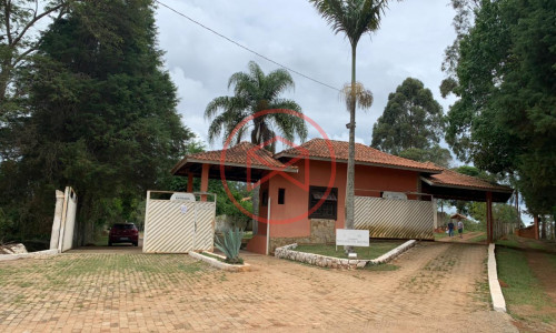 Lote em loteamento fechado! Depois do centro de Ibiuna