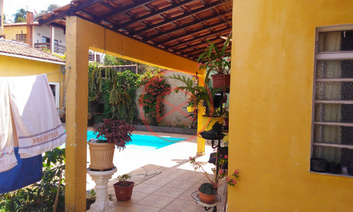 Chácara em Condomínio Antes do Centro!!