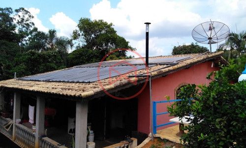 Chácara em Condomínio Próximo do Centro de Ibiúna!!