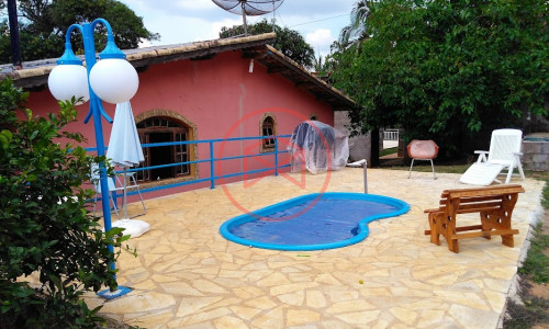 Chácara em Condomínio Próximo do Centro de Ibiúna!!