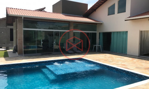 Chácara em Condomínio Fechado em Ibiúna!