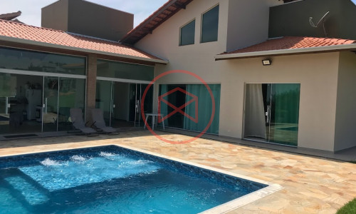 Chácara em Condomínio Fechado em Ibiúna!