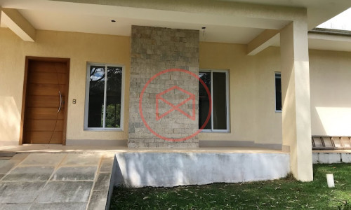 Chácara em Condomínio Antes do Centro de Ibiúna